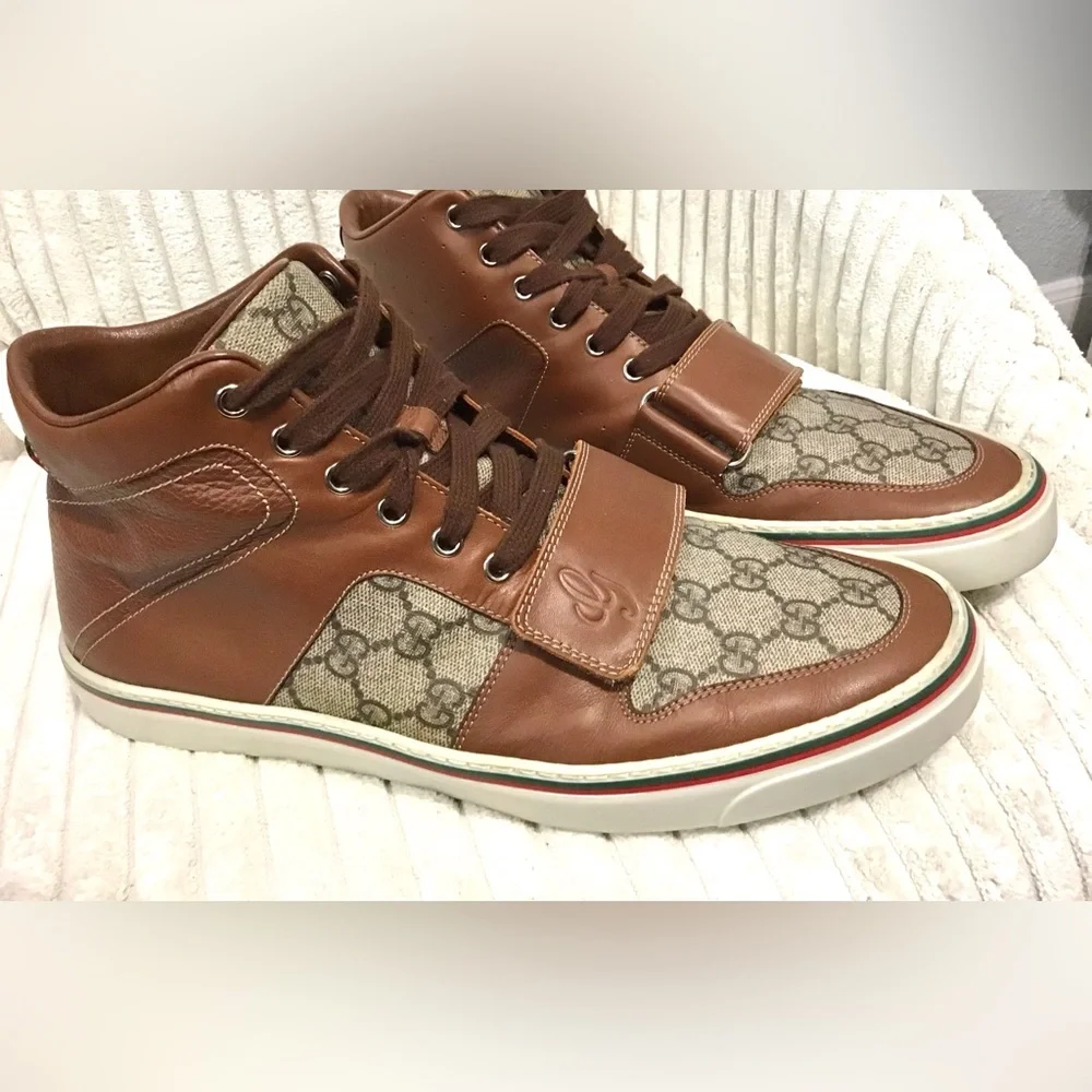 Gucci Shoes - Picture 1 of 10